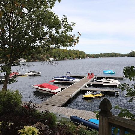Muskoka Lakes Hotel And Resorts Port Carling Eksteriør bilde