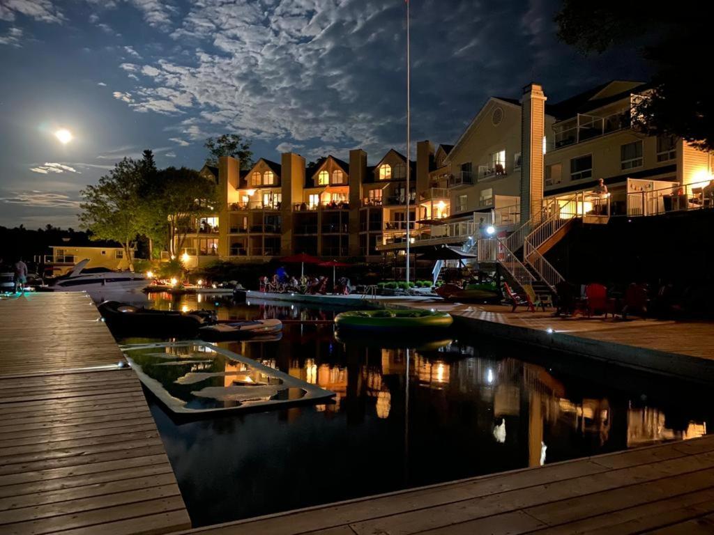 Muskoka Lakes Hotel And Resorts Port Carling Eksteriør bilde