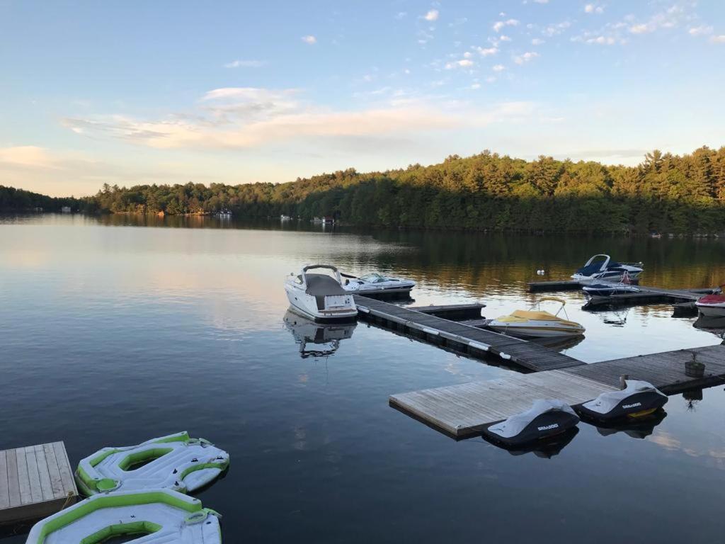 Muskoka Lakes Hotel And Resorts Port Carling Eksteriør bilde
