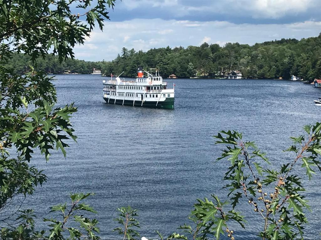 Muskoka Lakes Hotel And Resorts Port Carling Eksteriør bilde