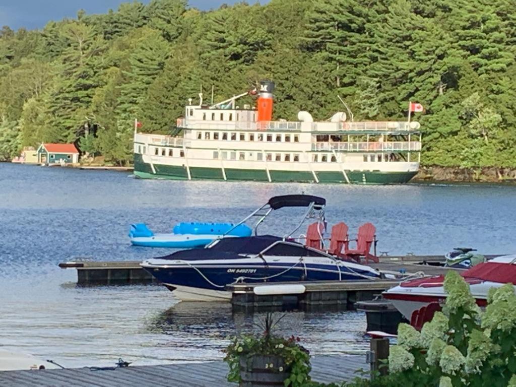 Muskoka Lakes Hotel And Resorts Port Carling Eksteriør bilde