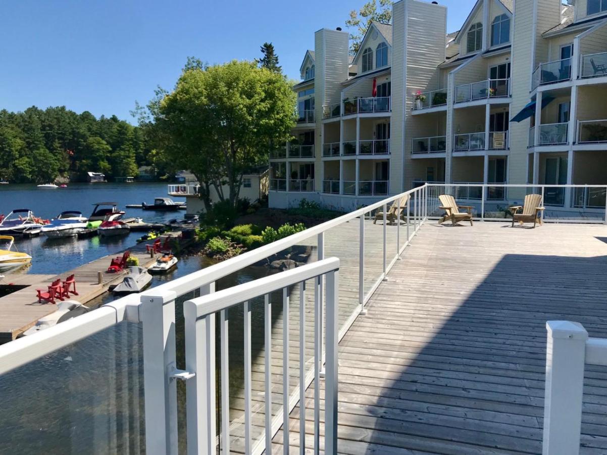 Muskoka Lakes Hotel And Resorts Port Carling Eksteriør bilde