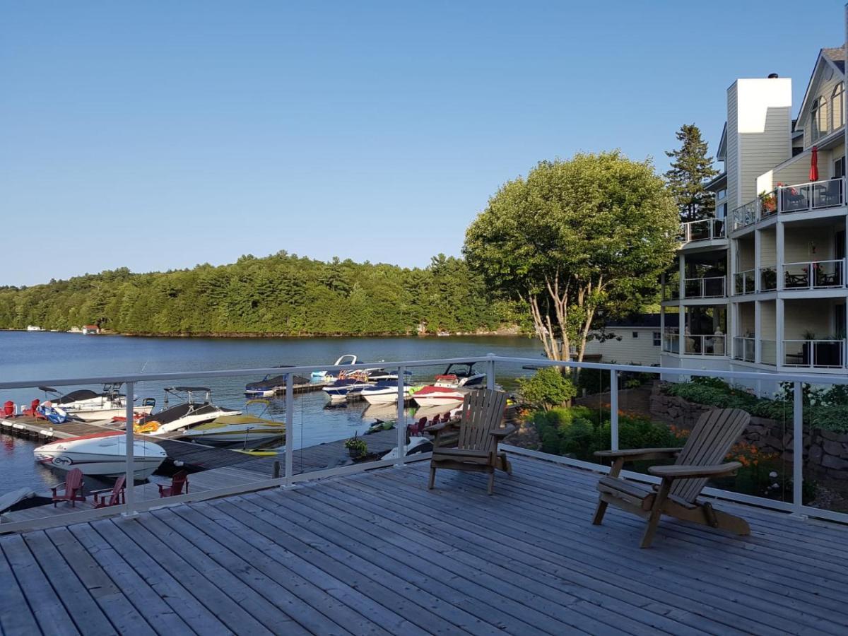 Muskoka Lakes Hotel And Resorts Port Carling Eksteriør bilde