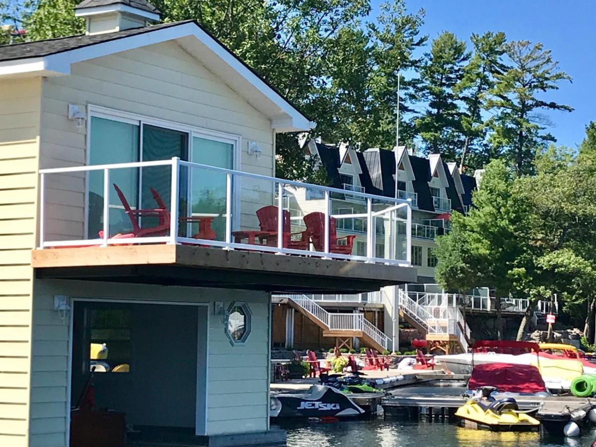 Muskoka Lakes Hotel And Resorts Port Carling Eksteriør bilde