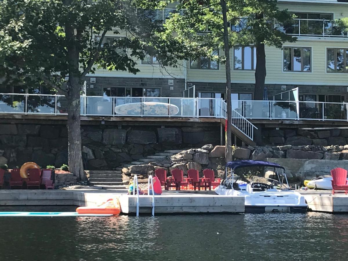 Muskoka Lakes Hotel And Resorts Port Carling Eksteriør bilde