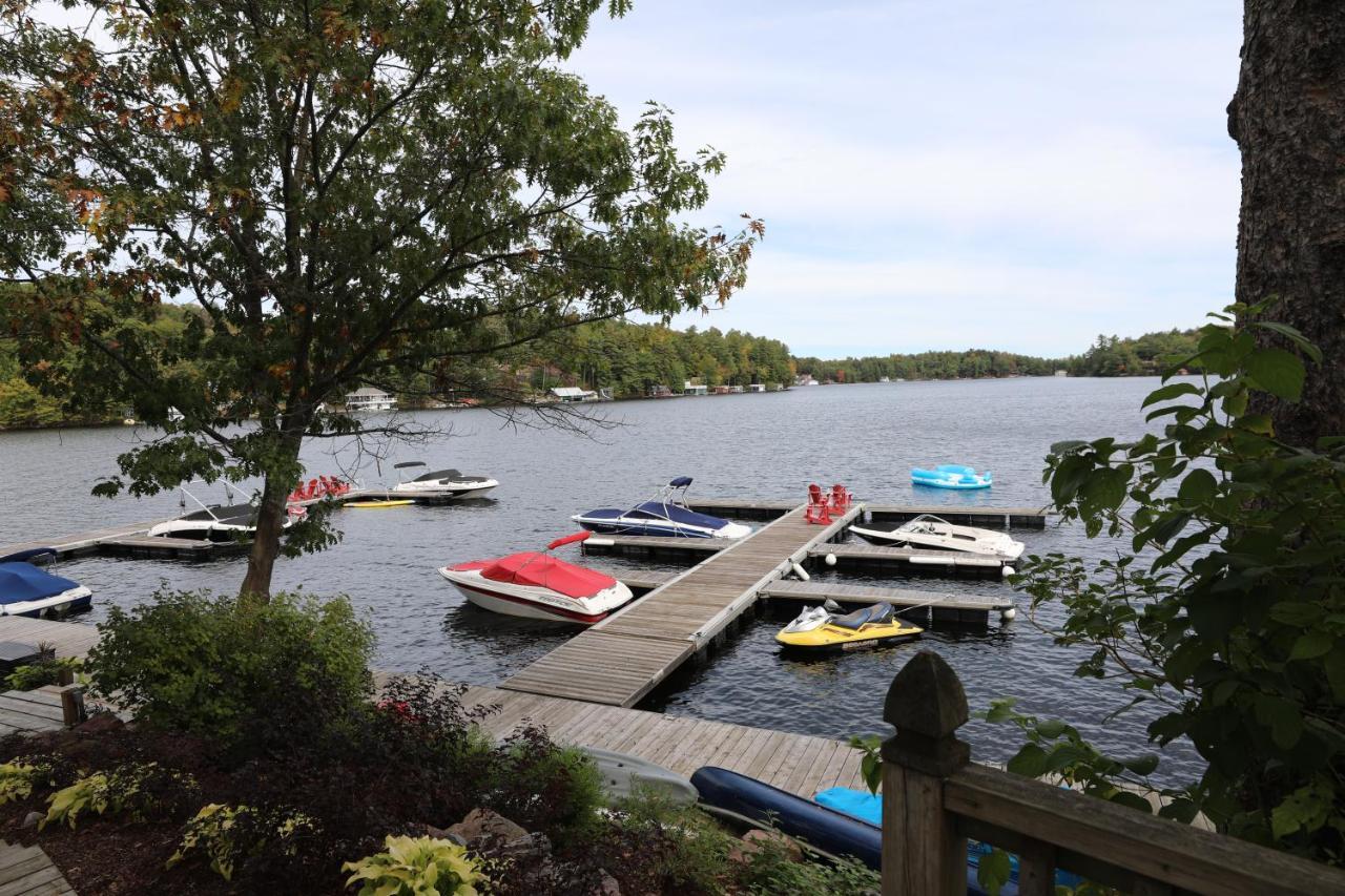 Muskoka Lakes Hotel And Resorts Port Carling Eksteriør bilde