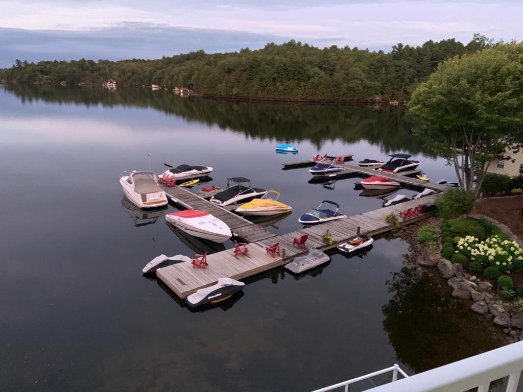 Muskoka Lakes Hotel And Resorts Port Carling Eksteriør bilde