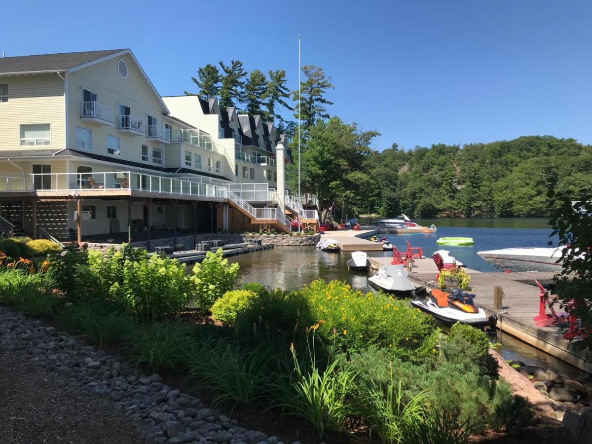 Muskoka Lakes Hotel And Resorts Port Carling Eksteriør bilde
