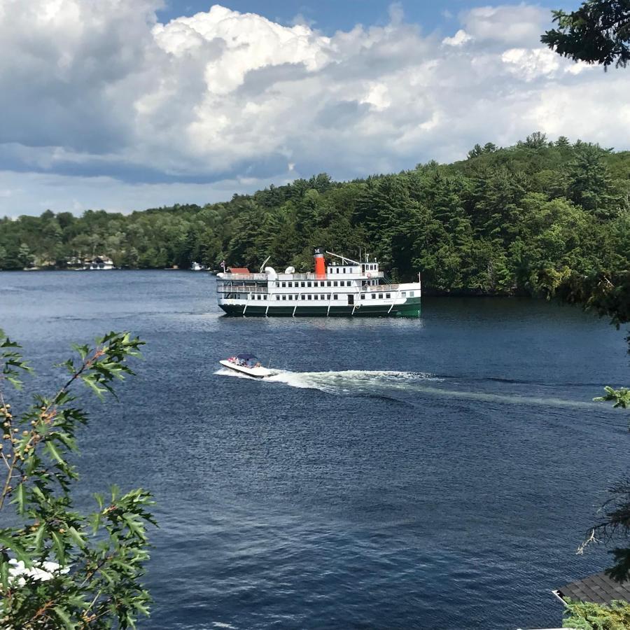Muskoka Lakes Hotel And Resorts Port Carling Eksteriør bilde