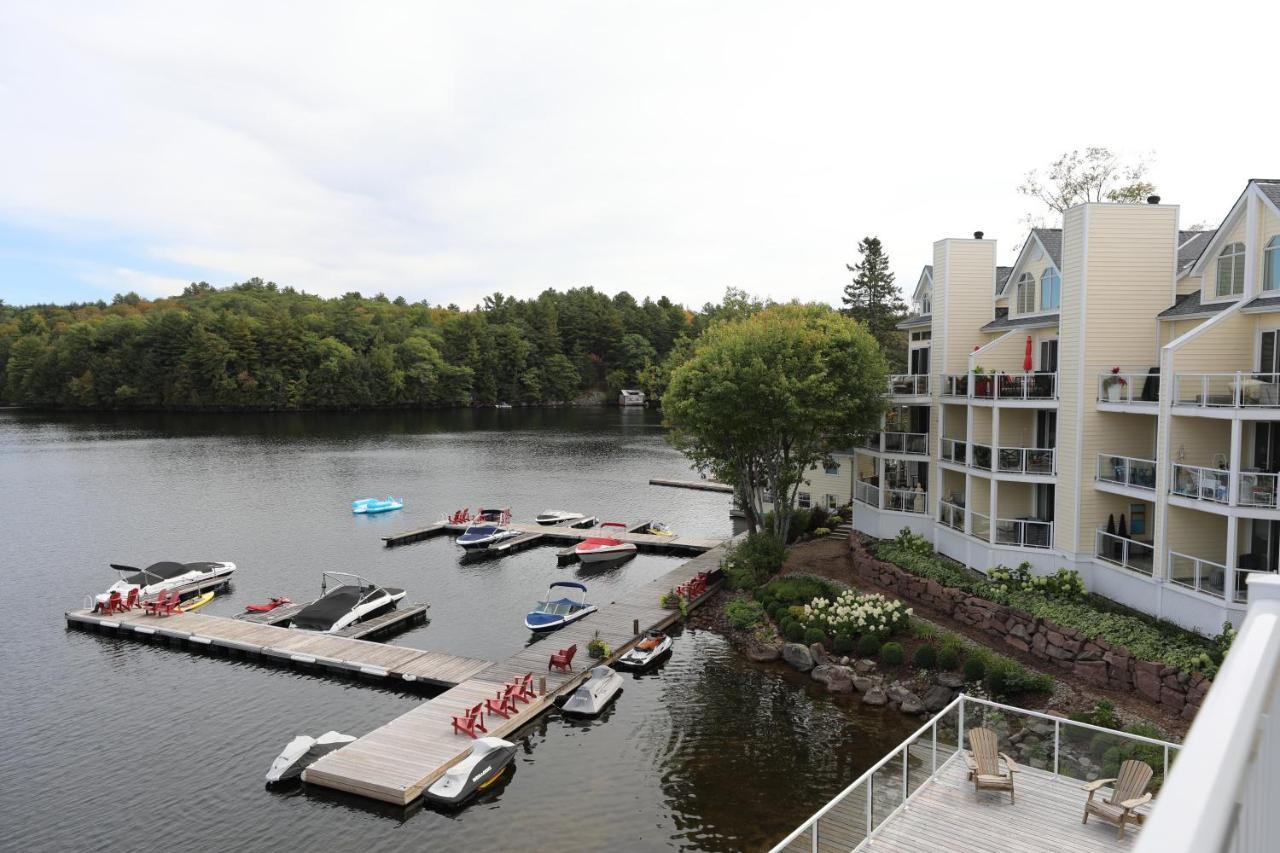 Muskoka Lakes Hotel And Resorts Port Carling Eksteriør bilde