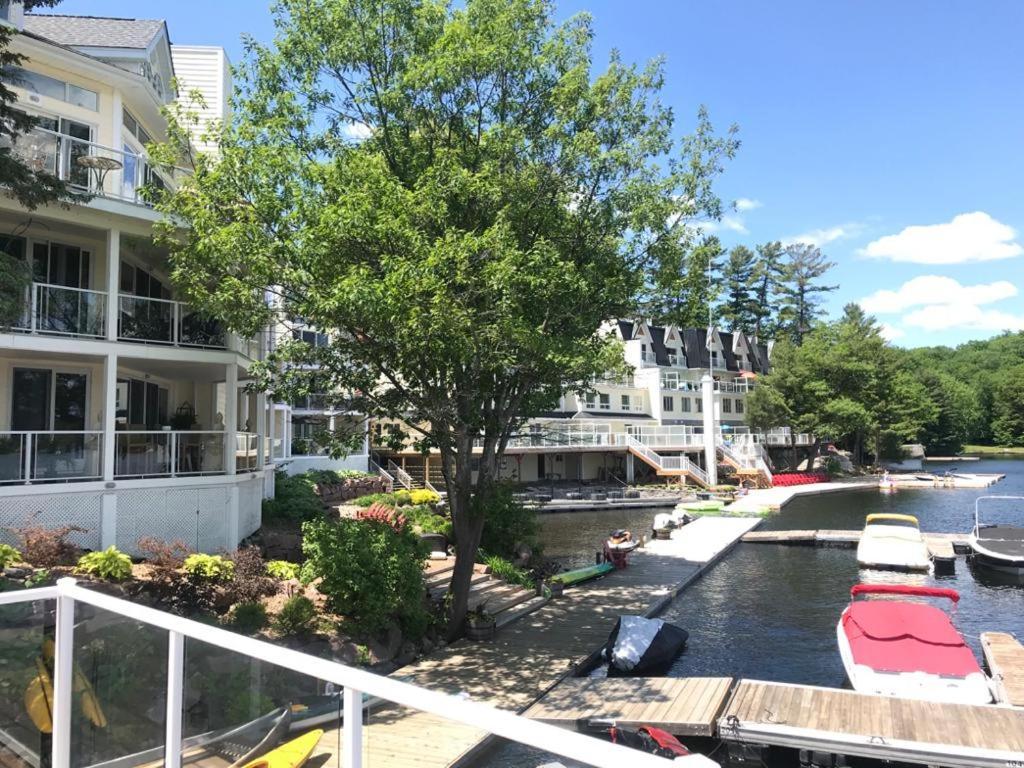 Muskoka Lakes Hotel And Resorts Port Carling Eksteriør bilde