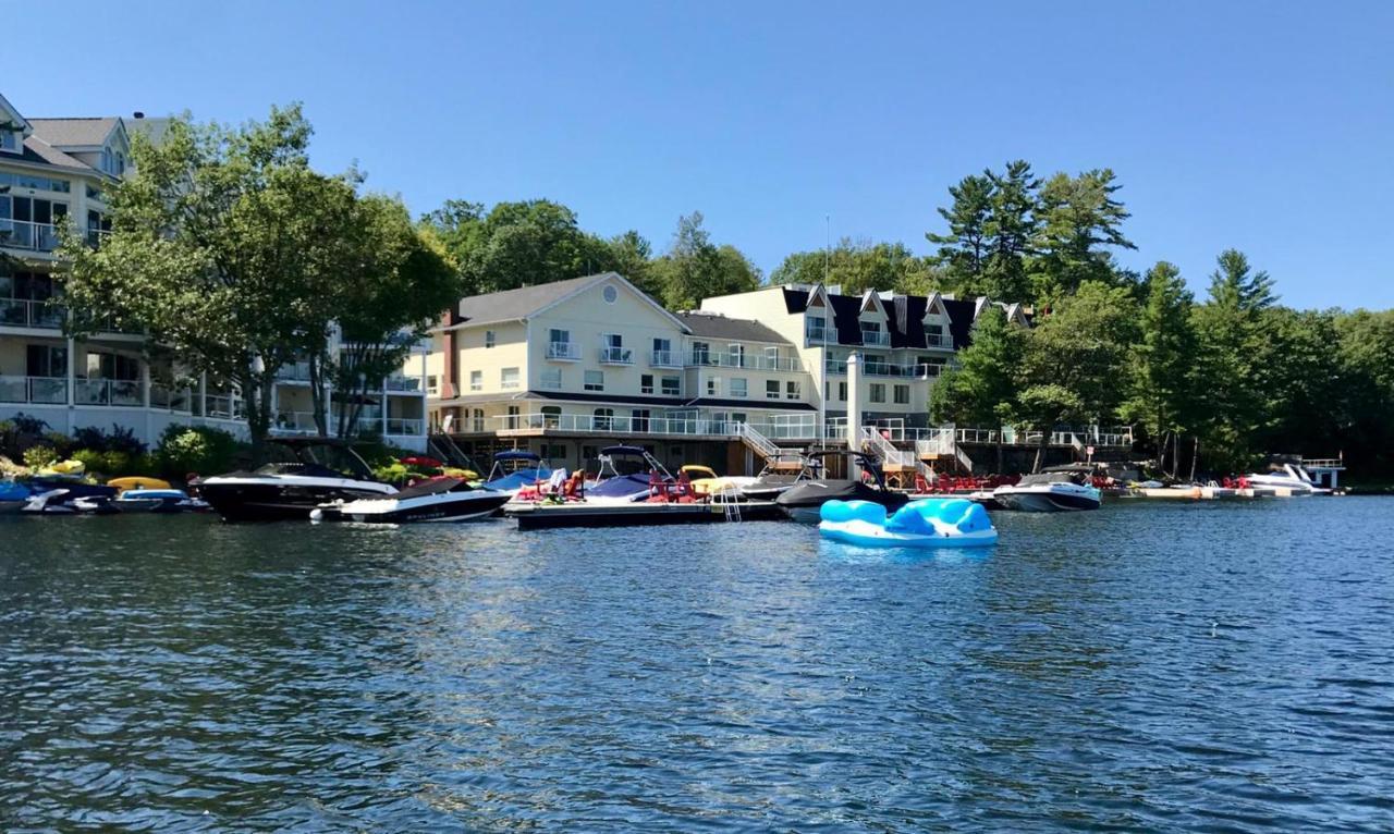 Muskoka Lakes Hotel And Resorts Port Carling Eksteriør bilde