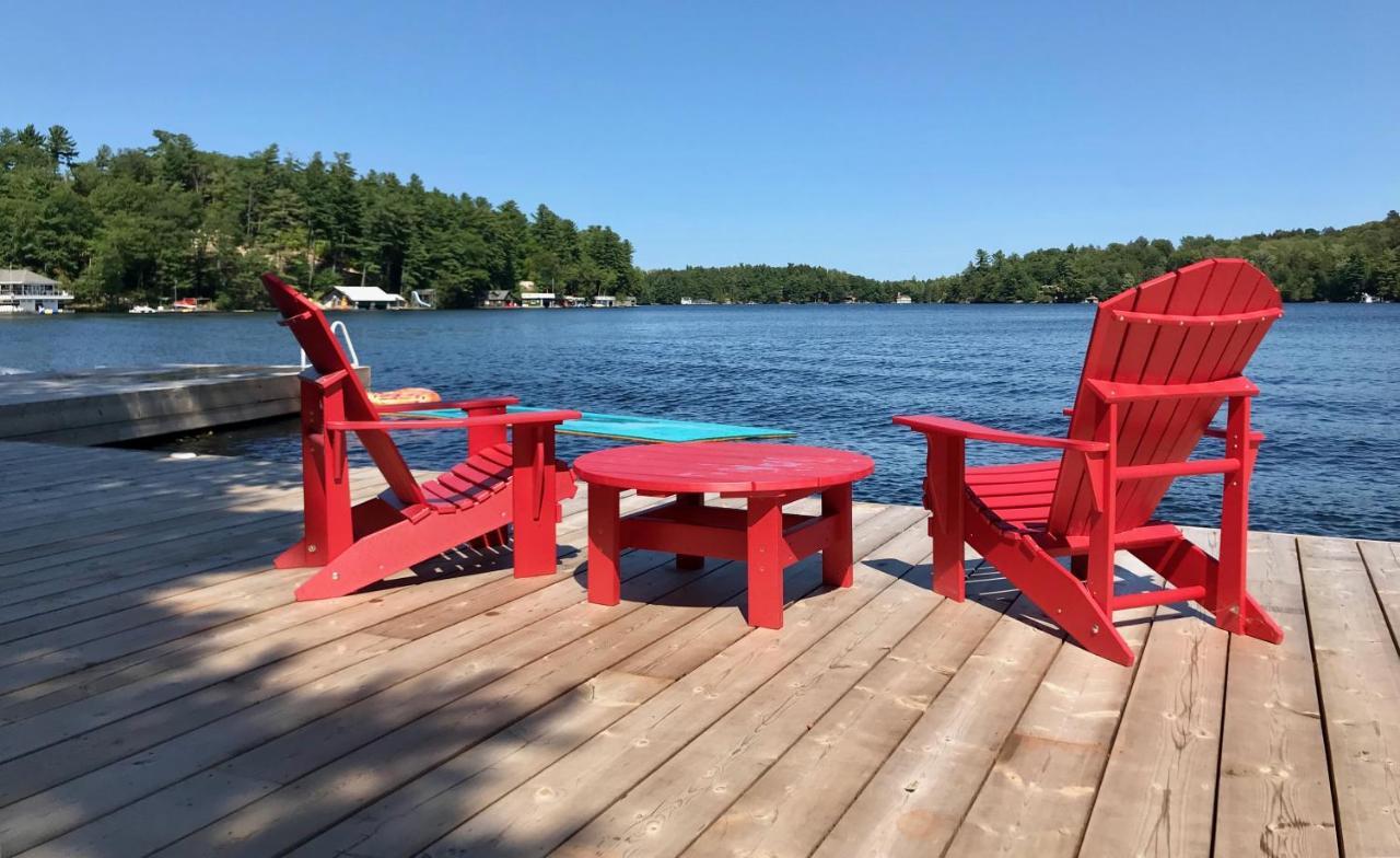Muskoka Lakes Hotel And Resorts Port Carling Eksteriør bilde