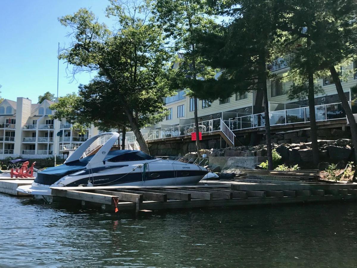 Muskoka Lakes Hotel And Resorts Port Carling Eksteriør bilde