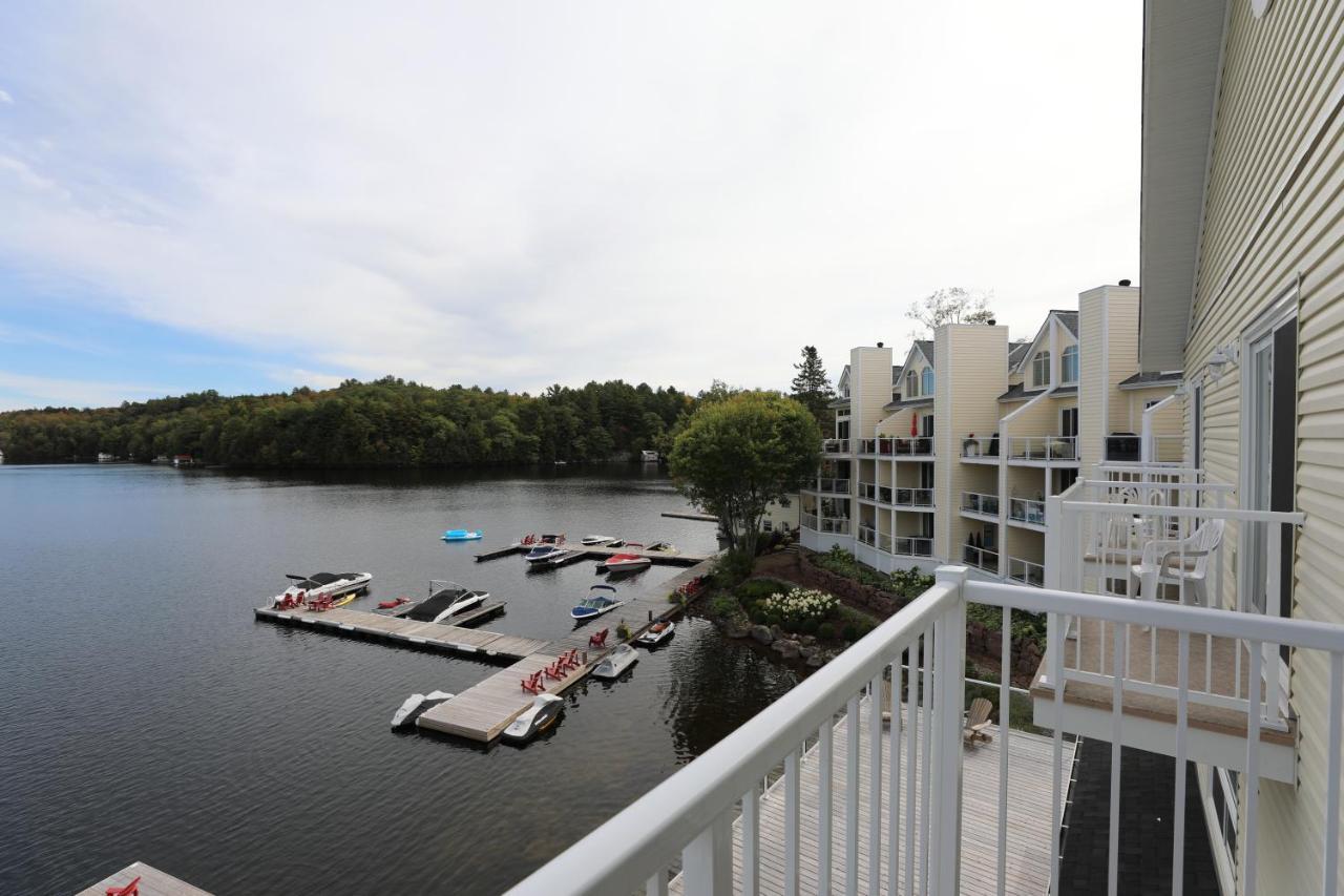 Muskoka Lakes Hotel And Resorts Port Carling Eksteriør bilde