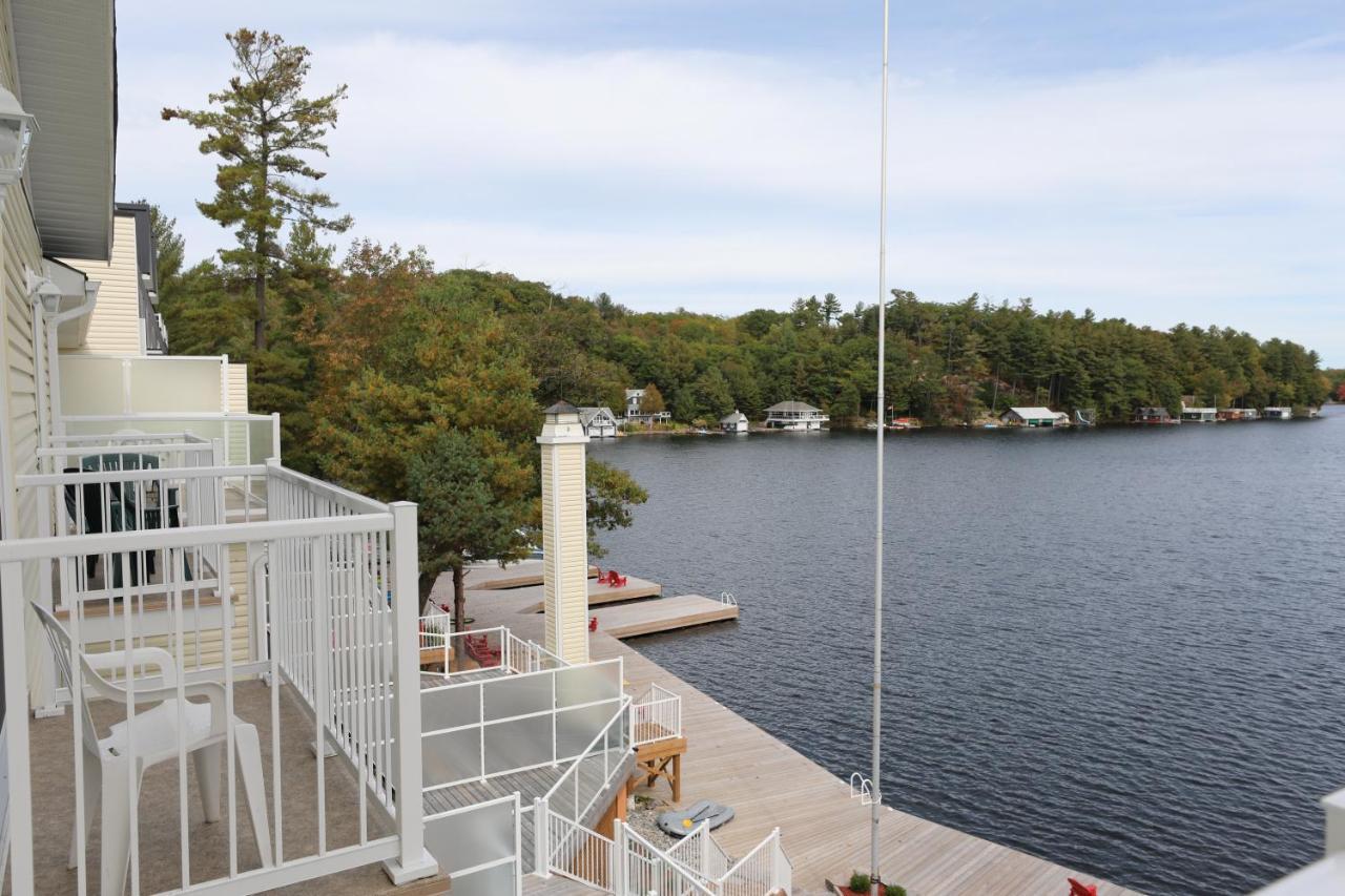 Muskoka Lakes Hotel And Resorts Port Carling Eksteriør bilde