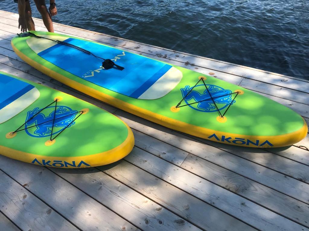 Muskoka Lakes Hotel And Resorts Port Carling Eksteriør bilde