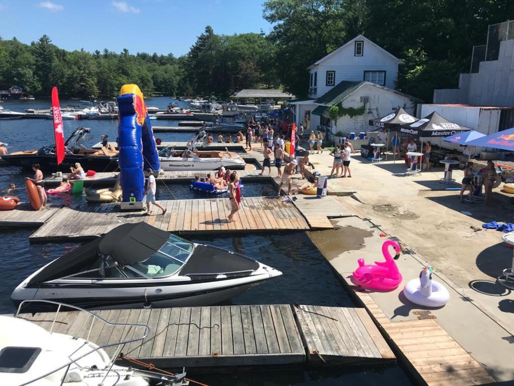 Muskoka Lakes Hotel And Resorts Port Carling Eksteriør bilde