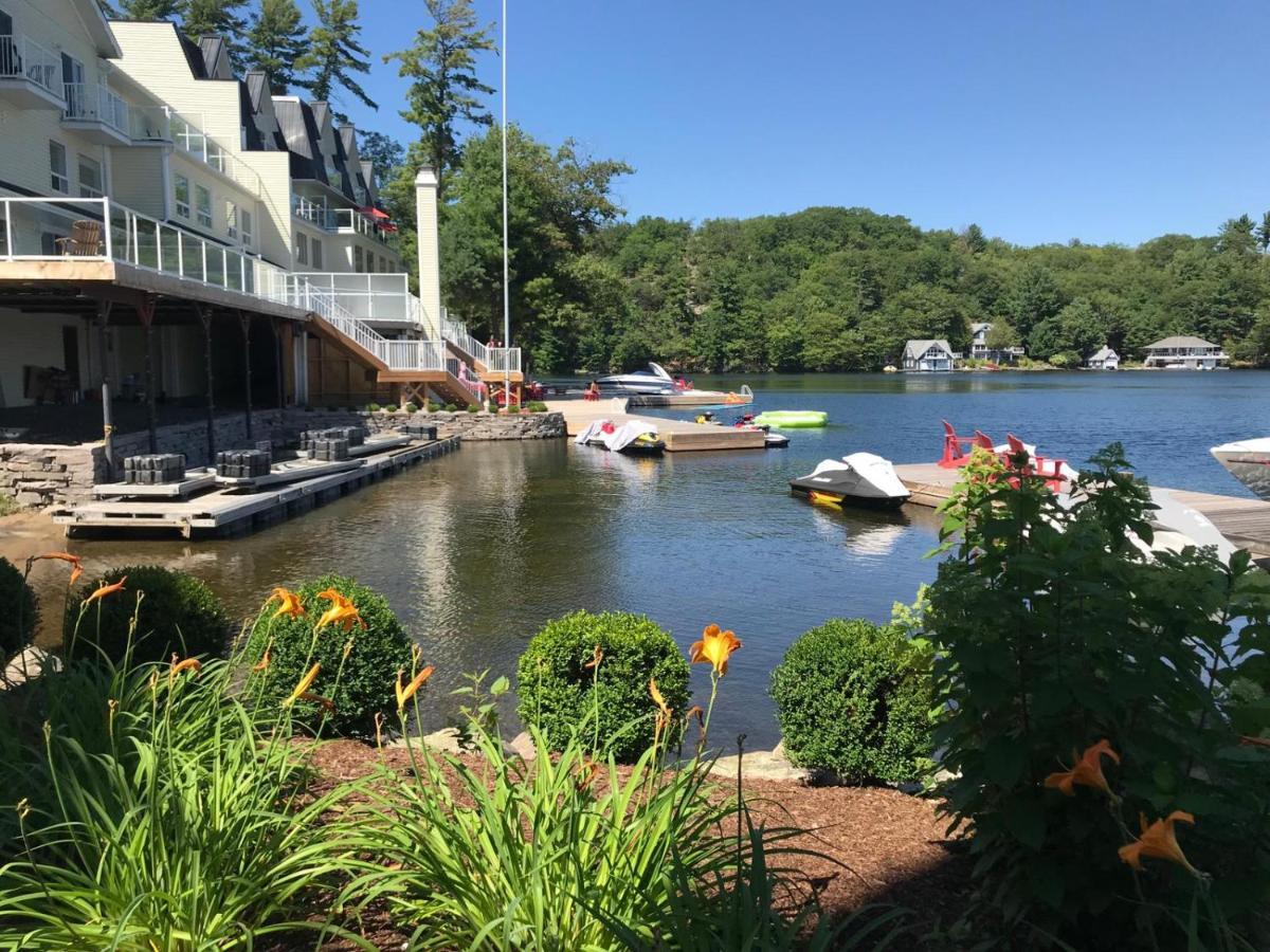 Muskoka Lakes Hotel And Resorts Port Carling Eksteriør bilde