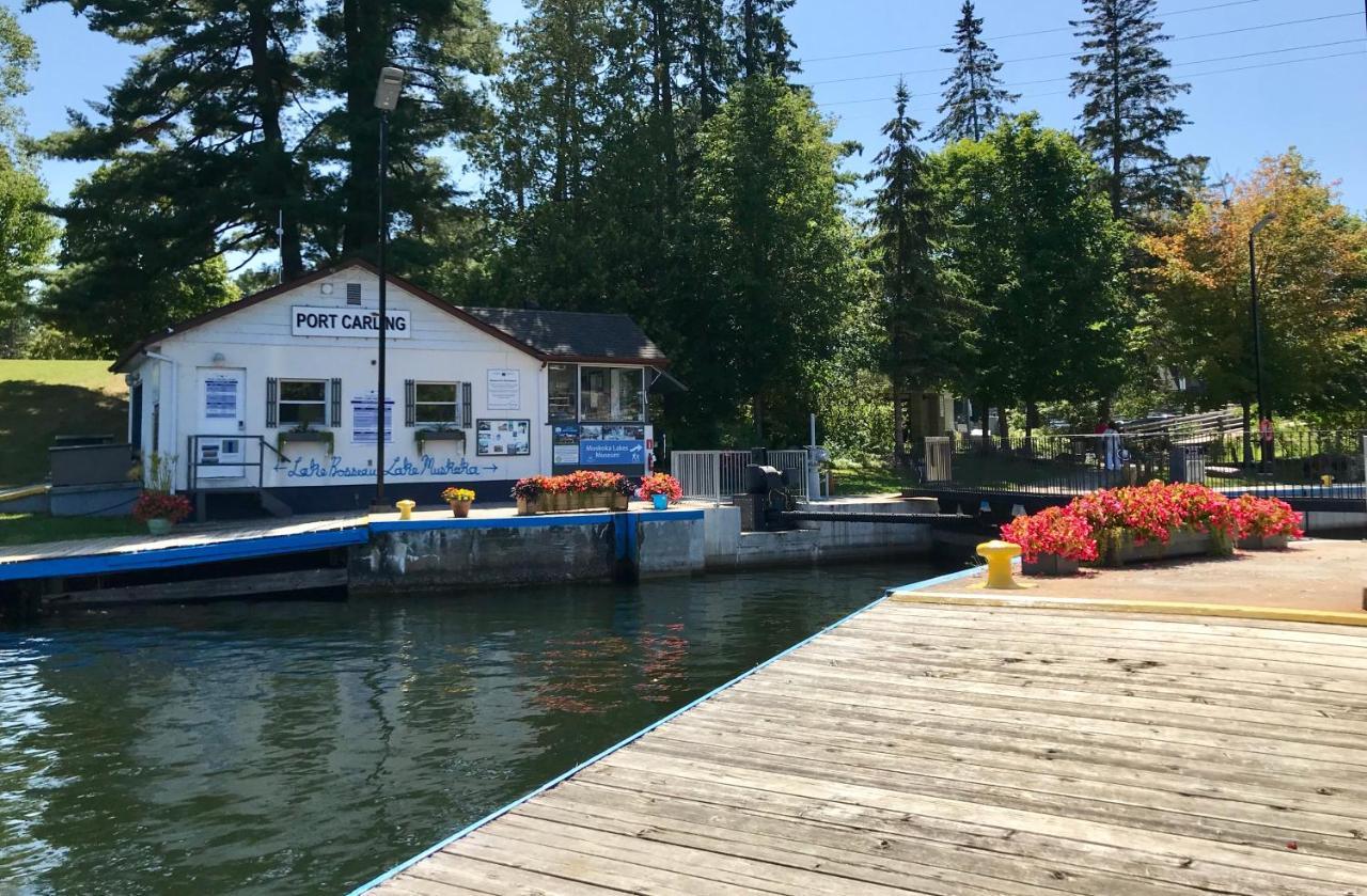 Muskoka Lakes Hotel And Resorts Port Carling Eksteriør bilde