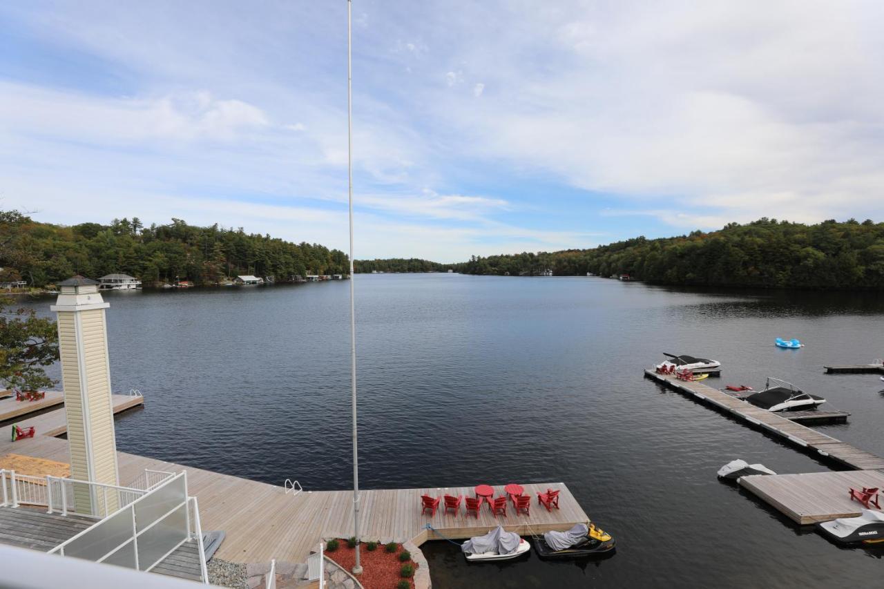 Muskoka Lakes Hotel And Resorts Port Carling Eksteriør bilde