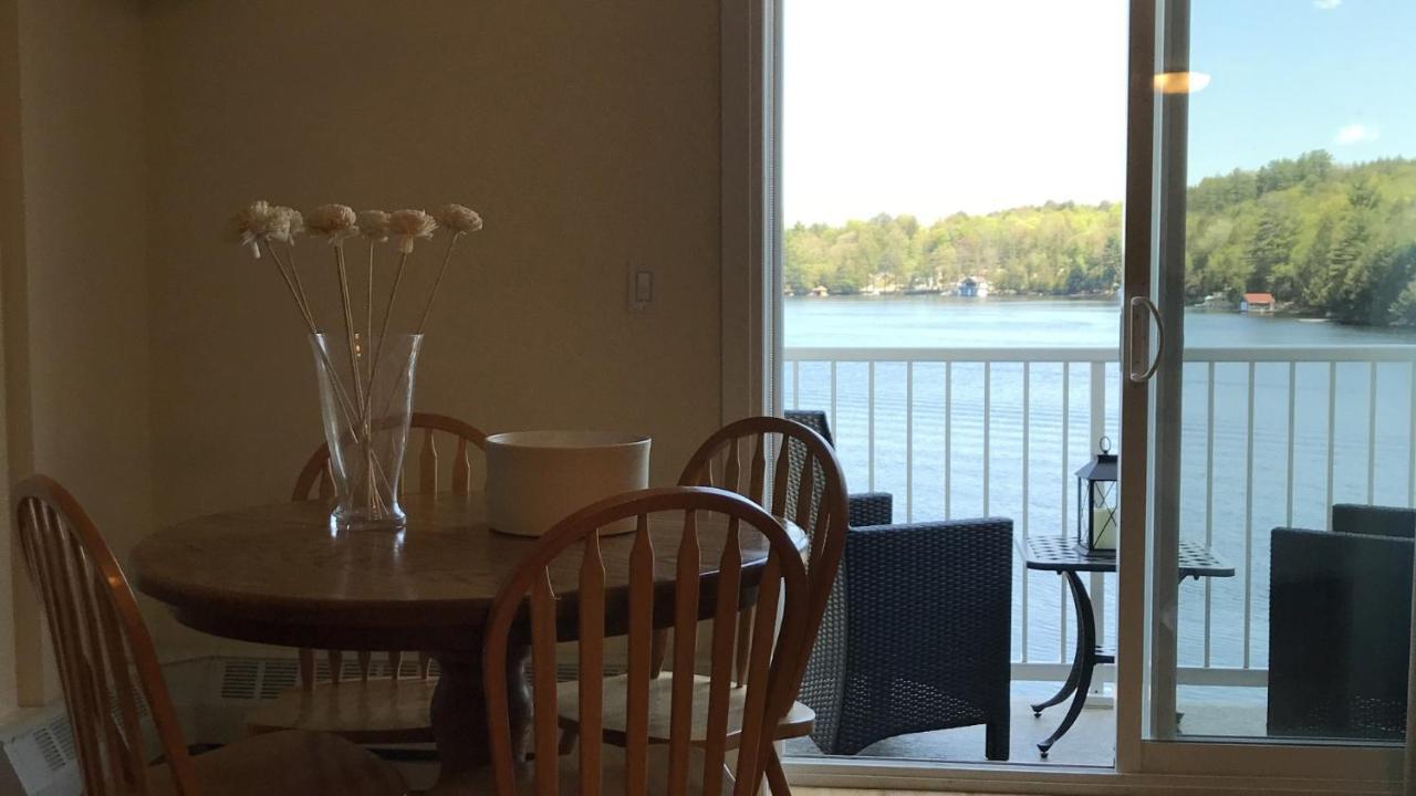 Muskoka Lakes Hotel And Resorts Port Carling Eksteriør bilde