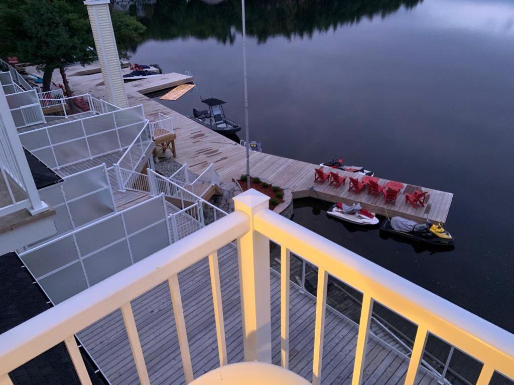 Muskoka Lakes Hotel And Resorts Port Carling Eksteriør bilde