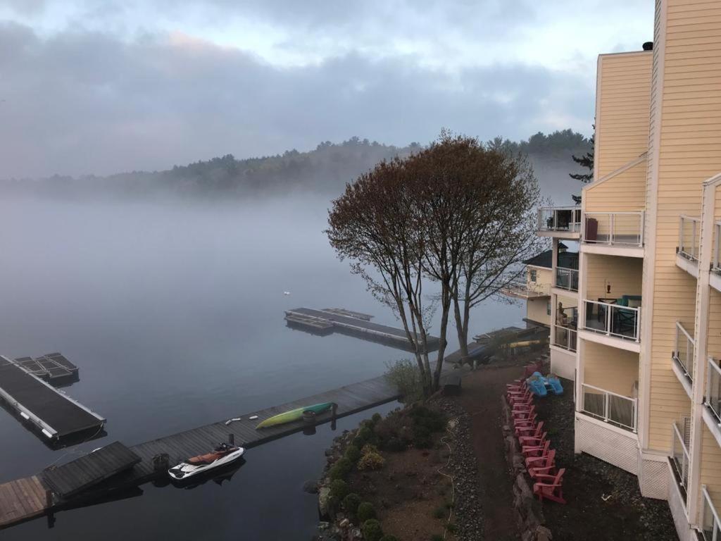 Muskoka Lakes Hotel And Resorts Port Carling Eksteriør bilde