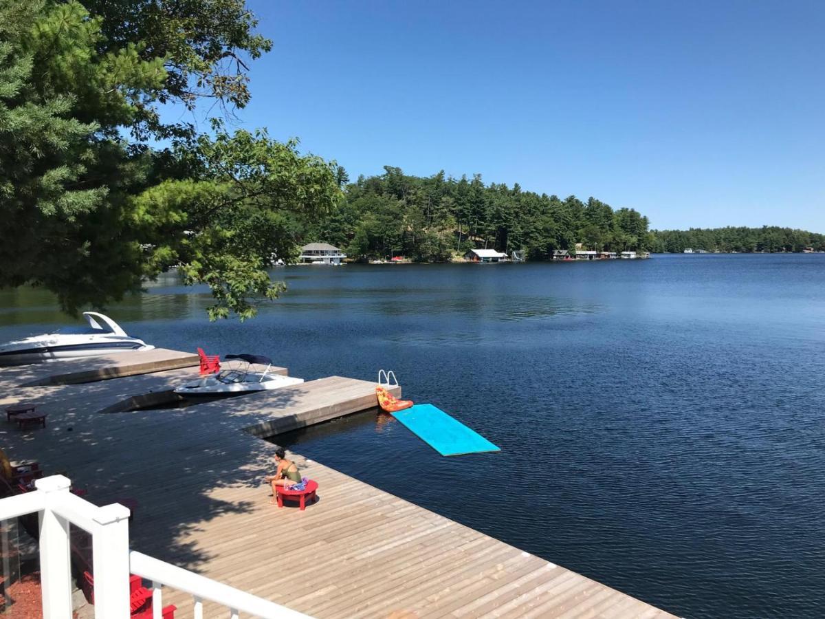Muskoka Lakes Hotel And Resorts Port Carling Eksteriør bilde