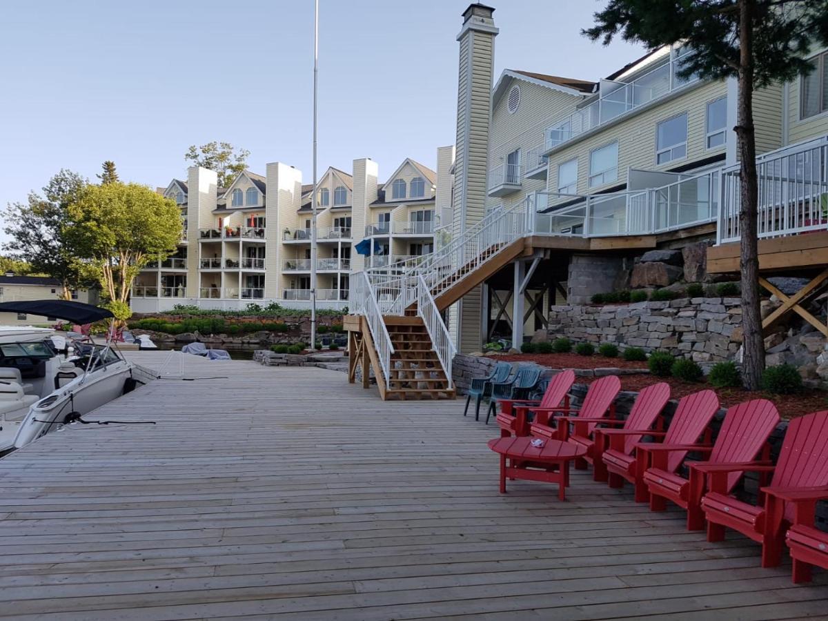 Muskoka Lakes Hotel And Resorts Port Carling Eksteriør bilde