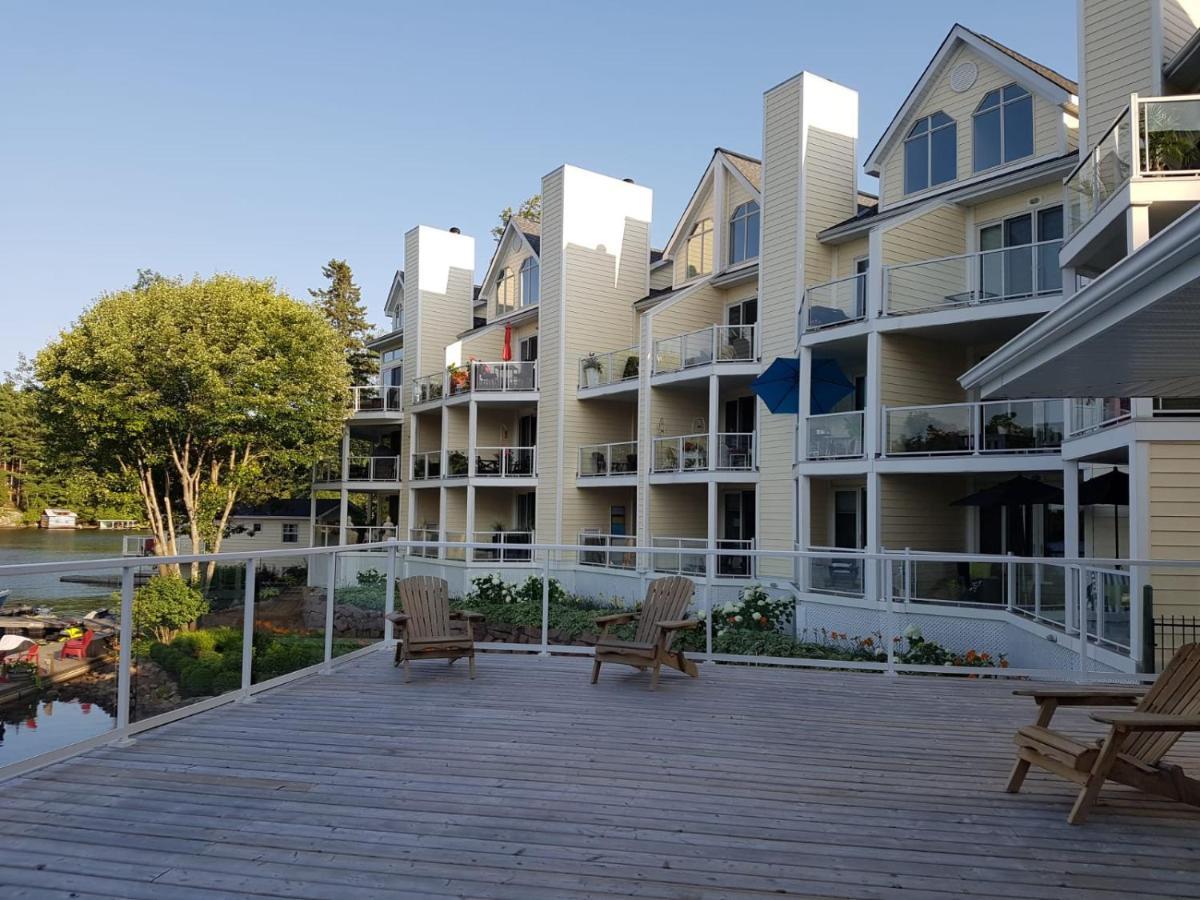 Muskoka Lakes Hotel And Resorts Port Carling Eksteriør bilde