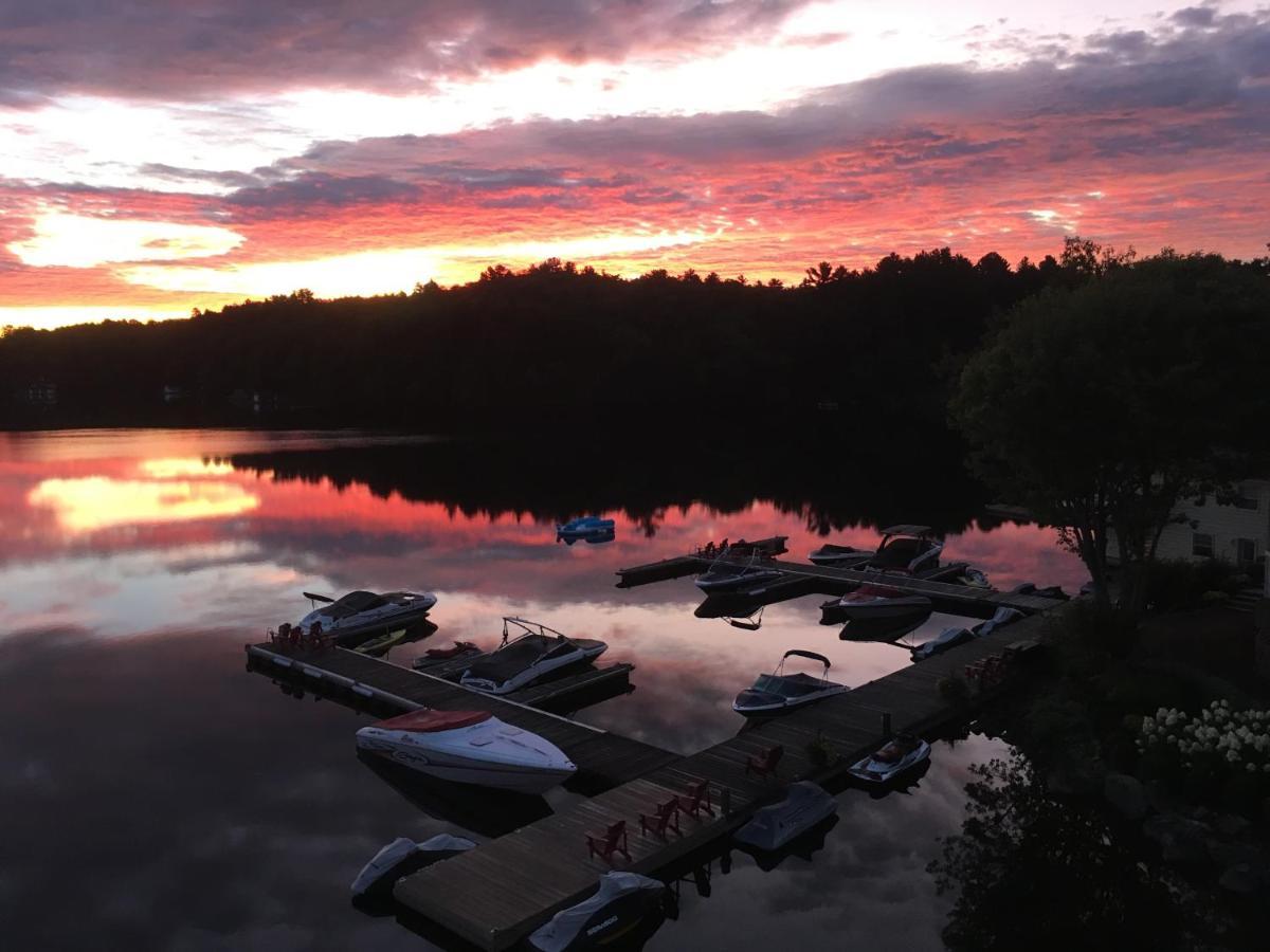 Muskoka Lakes Hotel And Resorts Port Carling Eksteriør bilde