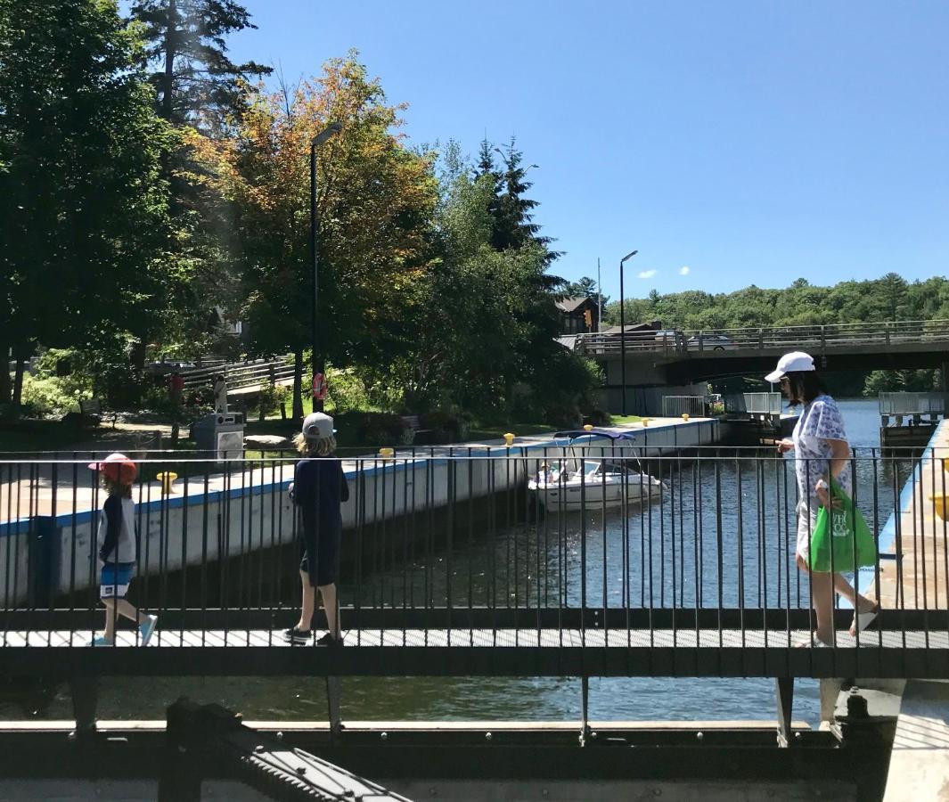 Muskoka Lakes Hotel And Resorts Port Carling Eksteriør bilde