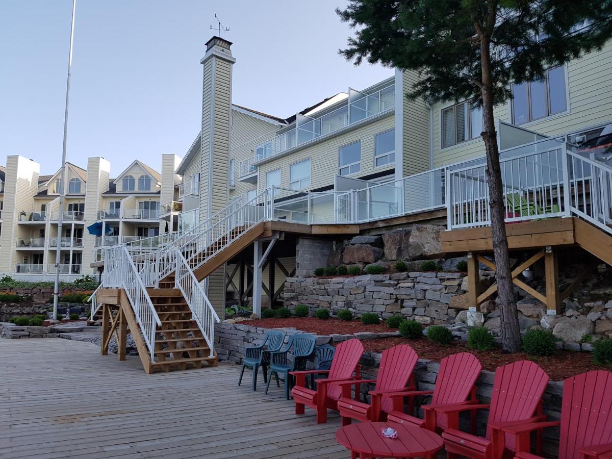 Muskoka Lakes Hotel And Resorts Port Carling Eksteriør bilde